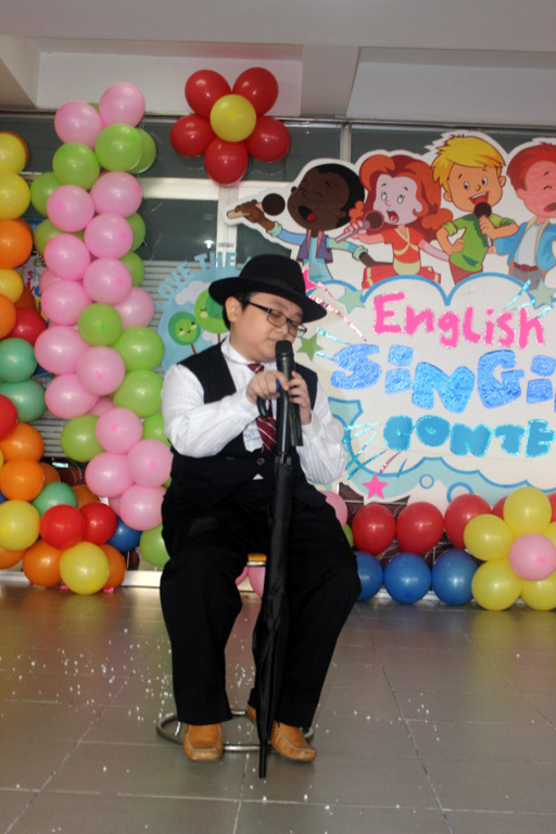 “English Singing Contest” – TIẾNG HÁT TRI ÂN THẦY CÔ 